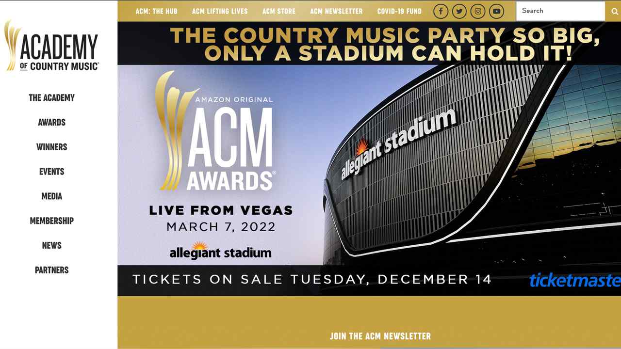 Academy of Country Music