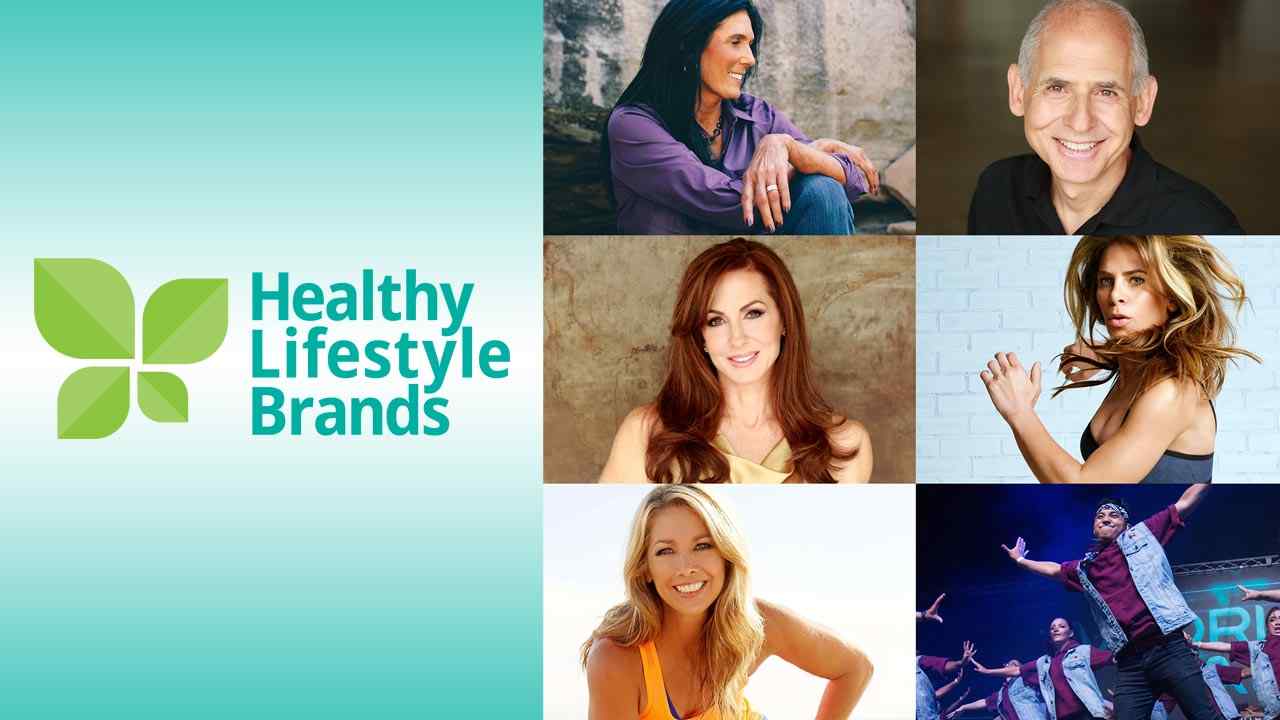 Healthy Lifestyle Brands