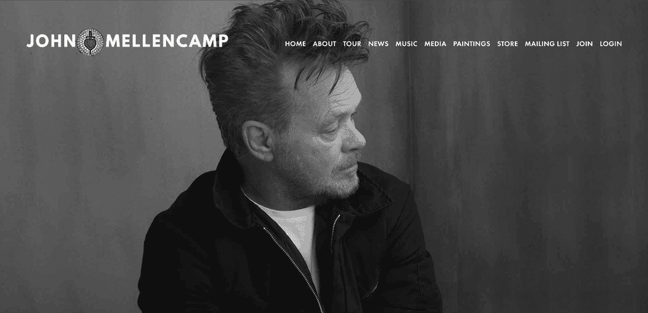 John Mellencamp