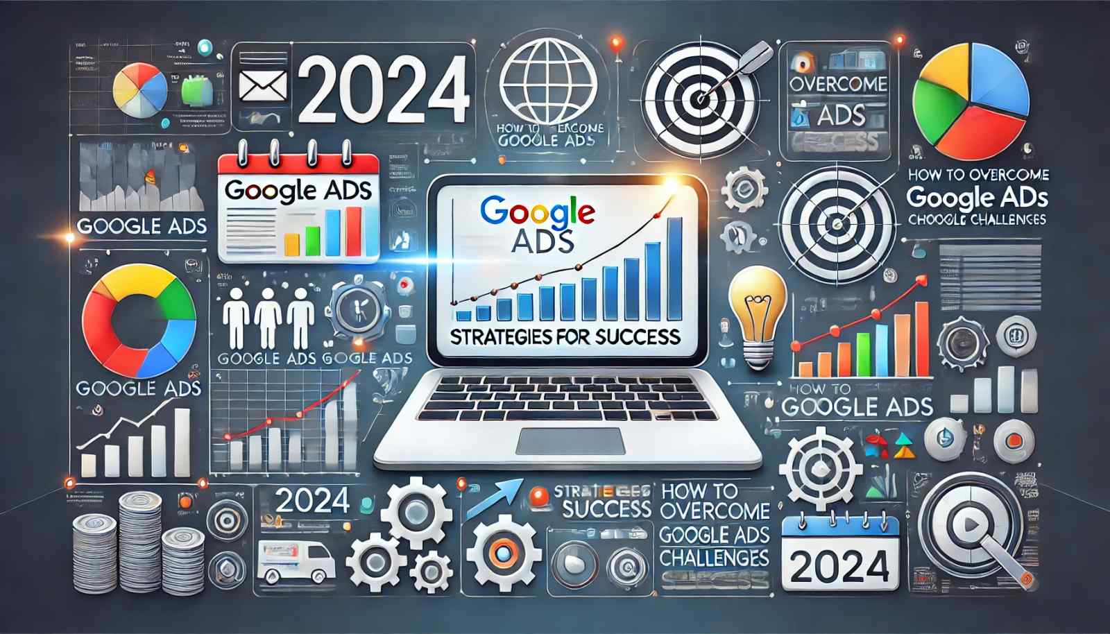 How to Overcome Google Ads Challenges in 2024: Strategies for Success