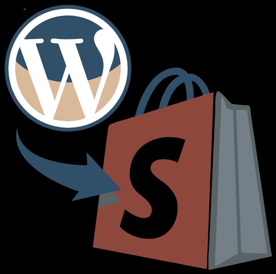 How to Move from WordPress to Shopify + CONNECT (Case Template)